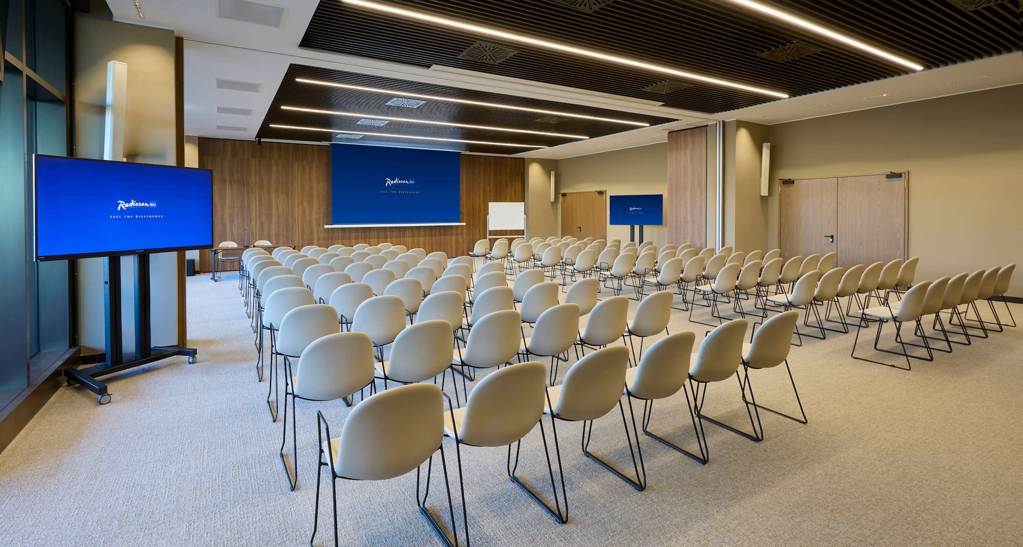 Radisson Blu Hotel, Bergamo ChorusLife - Meeting Room