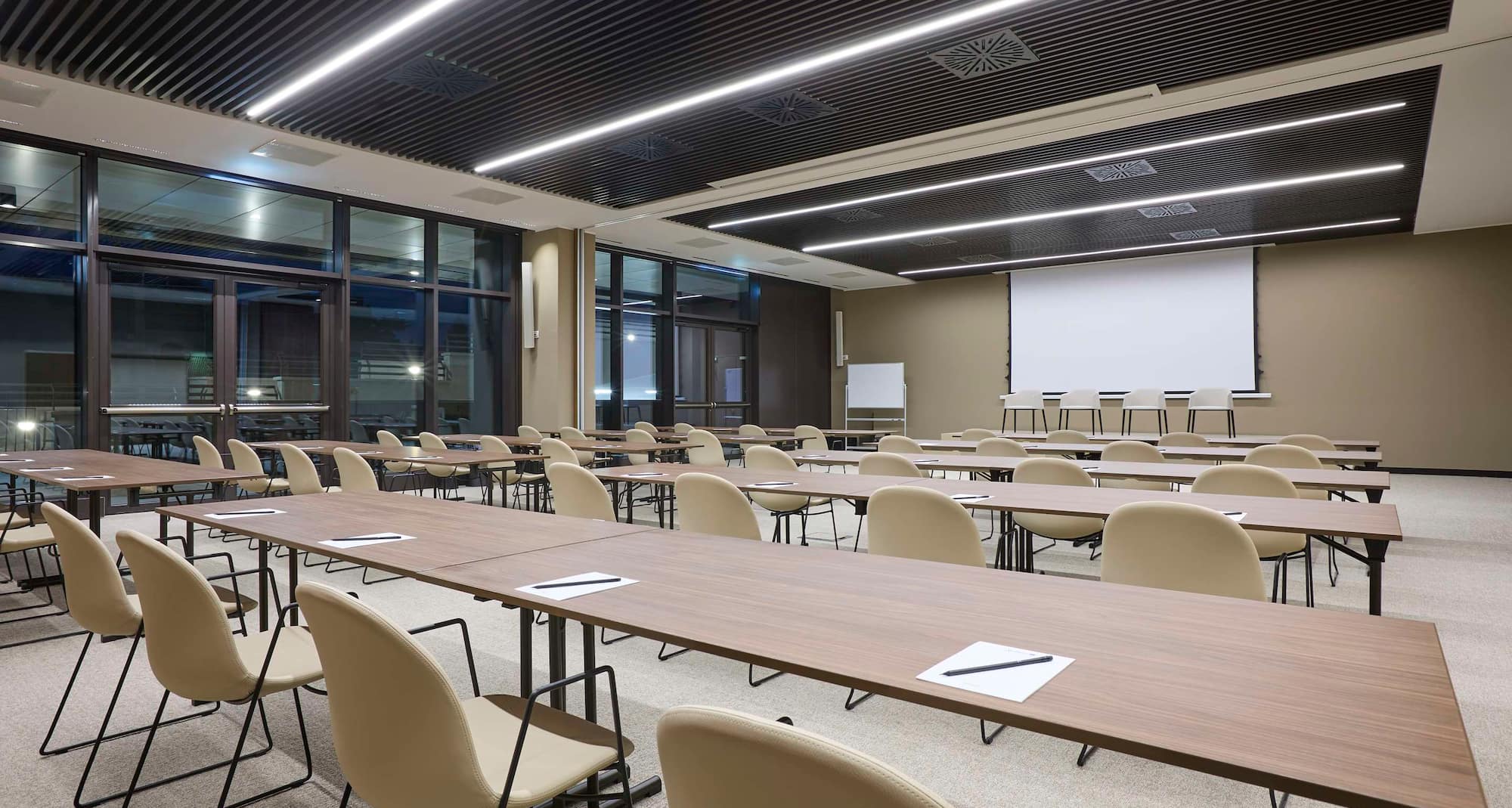Radisson Blu Hotel, Bergamo ChorusLife - Meeting Room