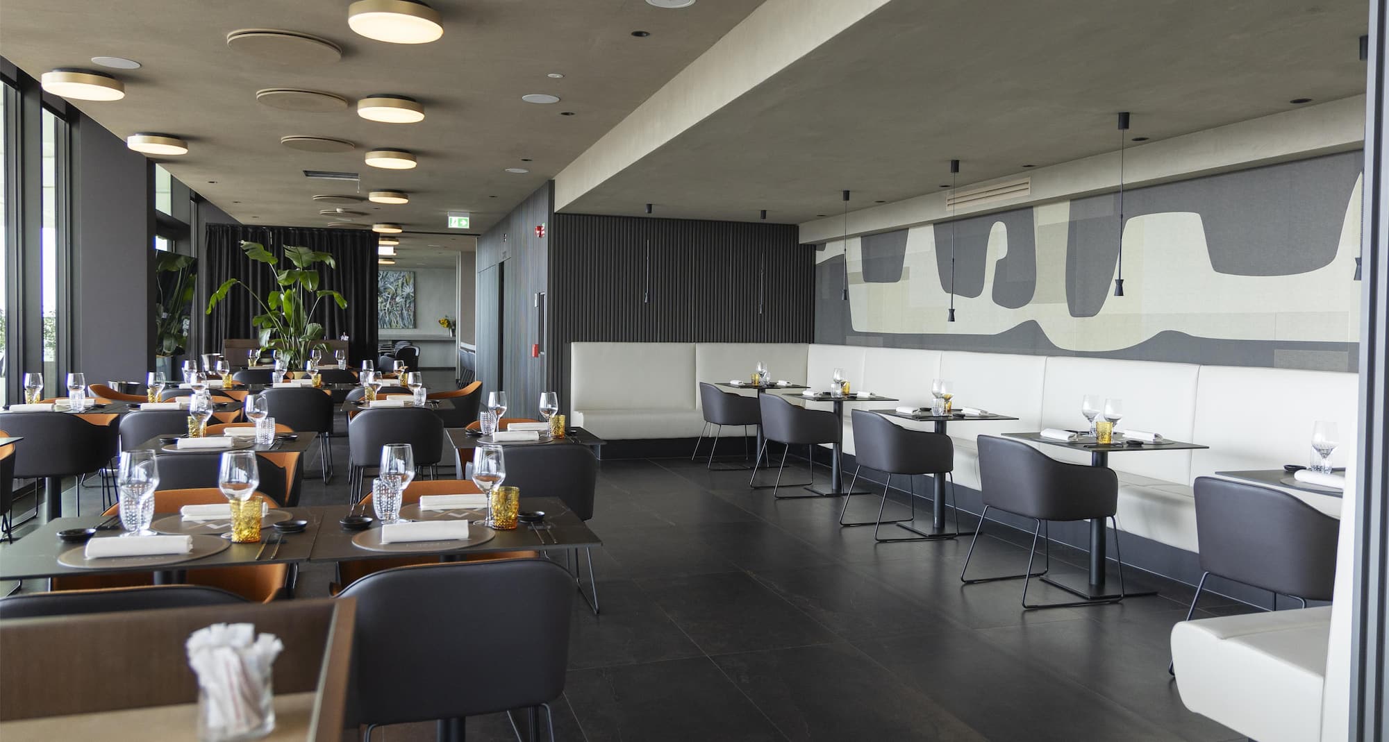 Radisson Blu Hotel, Bergamo ChorusLife - Restaurant