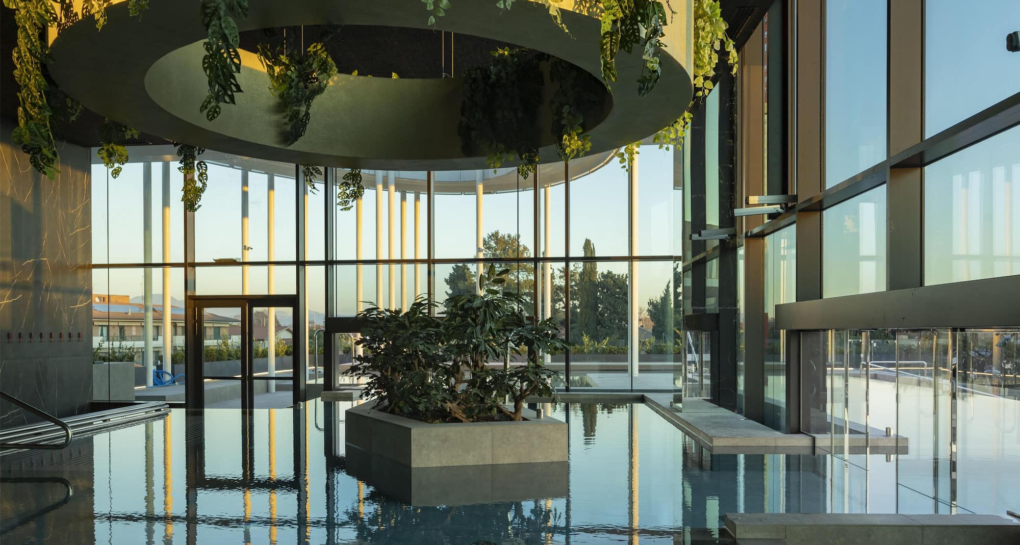 Radisson Blu Hotel, Bergamo ChorusLife - Chorus Spa