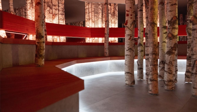 Radisson Blu Hotel, Bergamo ChorusLife - Chorus Spa
