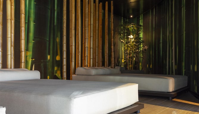 Radisson Blu Hotel, Bergamo ChorusLife - Spa