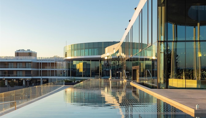 Radisson Blu Hotel, Bergamo ChorusLife - Spa