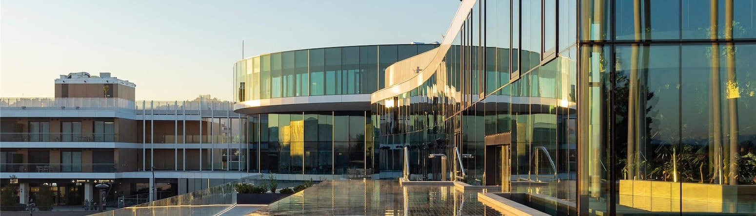 Radisson Blu Hotel, Bergamo ChorusLife - Spa