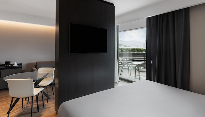 Radisson Blu Hotel, Bergamo ChorusLife - Chambres / Logements