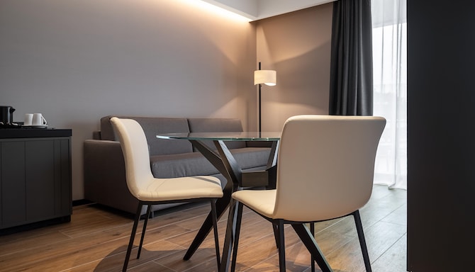 Radisson Blu Hotel, Bergamo ChorusLife - Chambres / Logements