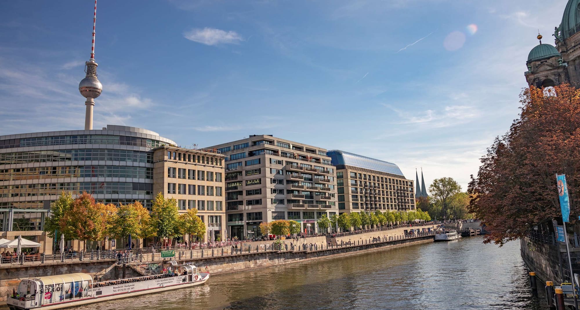 Radisson Blu Hotel, Berlin Reviews | Radisson Hotels