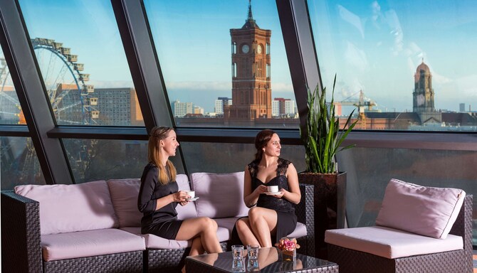 Radisson Blu Hotel, Berlin - Huéspedes de DomLounge