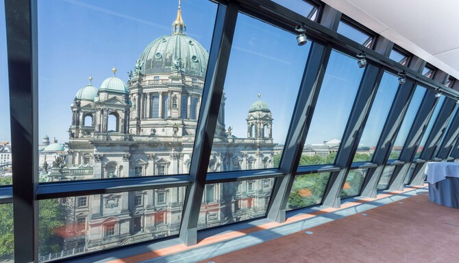 Radisson Blu Hotel, Berlin - Berlin Cathedral Foyer