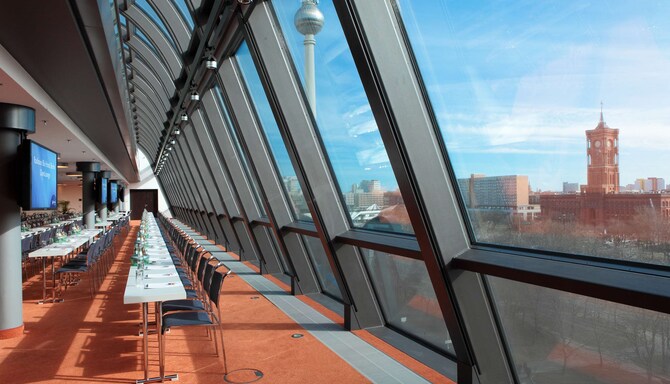 Radisson Blu Hotel, Berlin - Nikolai 1 - Salon Dom