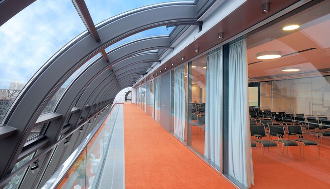 Radisson Blu Hotel, Berlin - Museumsinsel Foyer