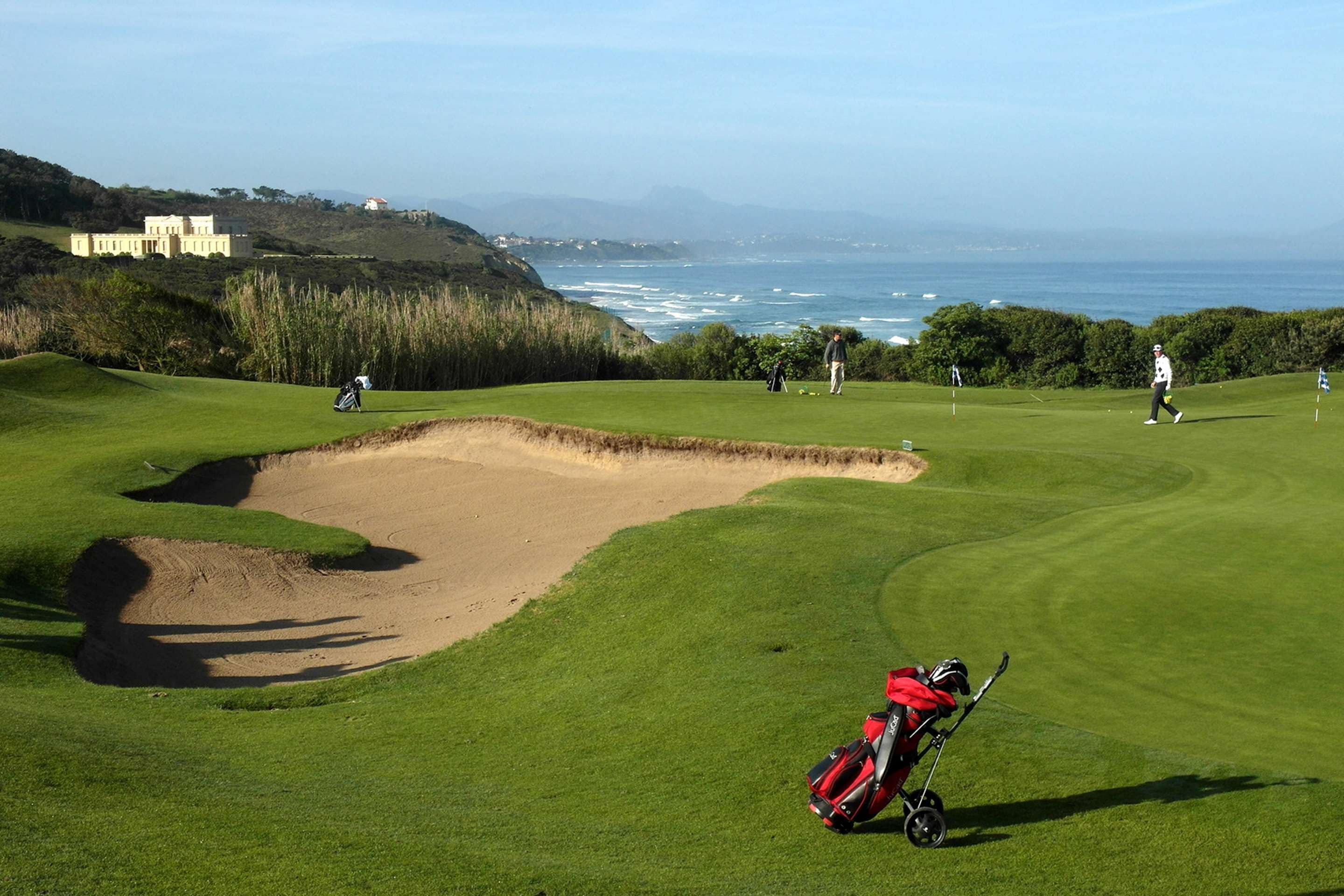 Radisson Blu Hotel, Biarritz - Golf Course