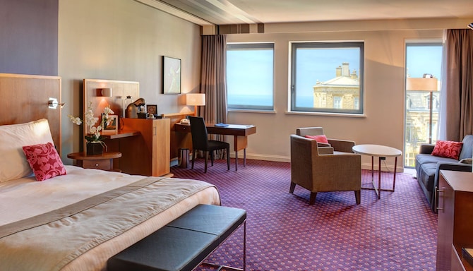 Radisson Blu Hotel, Biarritz - Junior suite