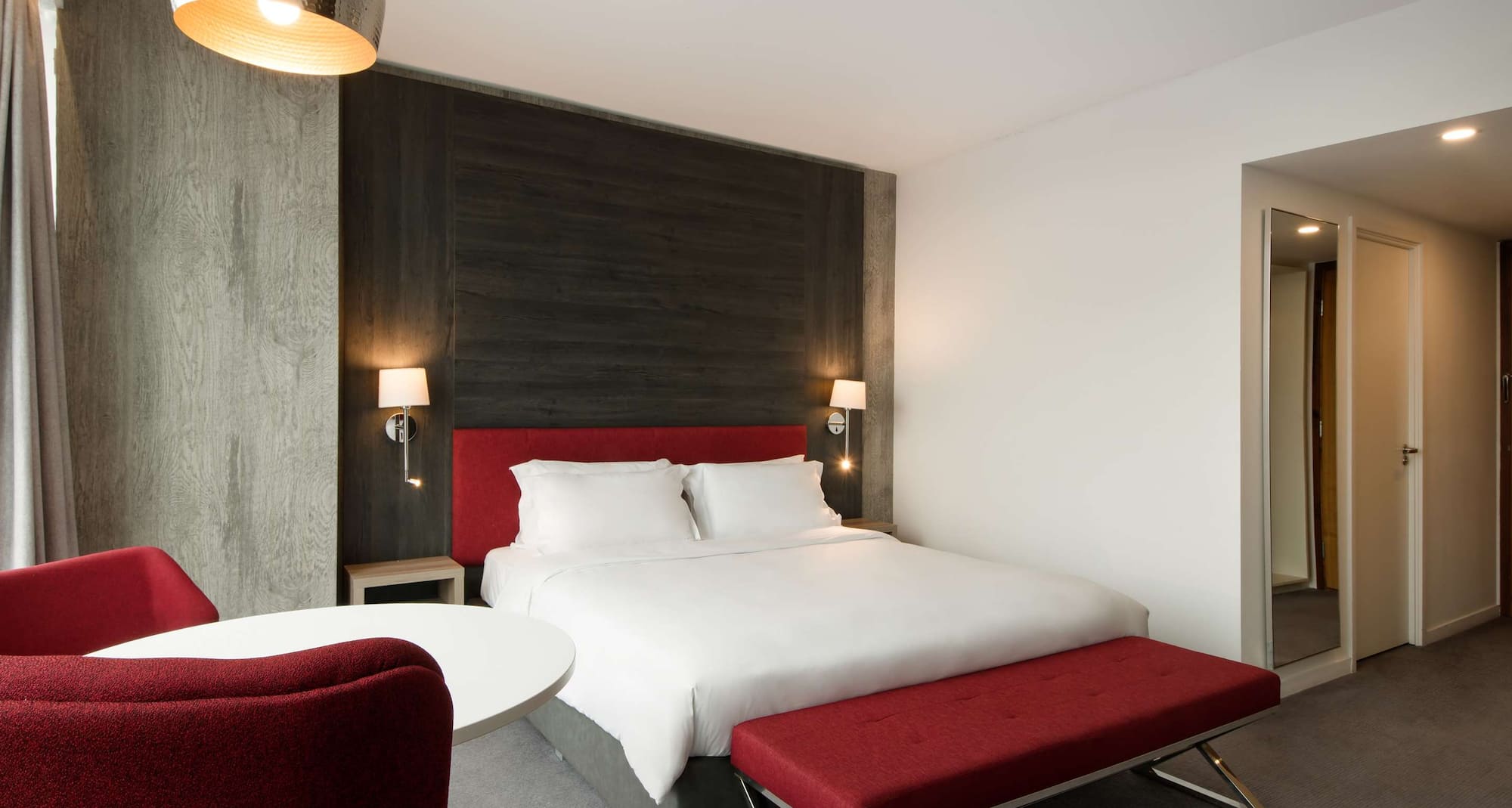 Radisson Blu Hotel, Birmingham - Superior Room with city view