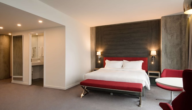 Radisson Blu Hotel, Birmingham - Premium room