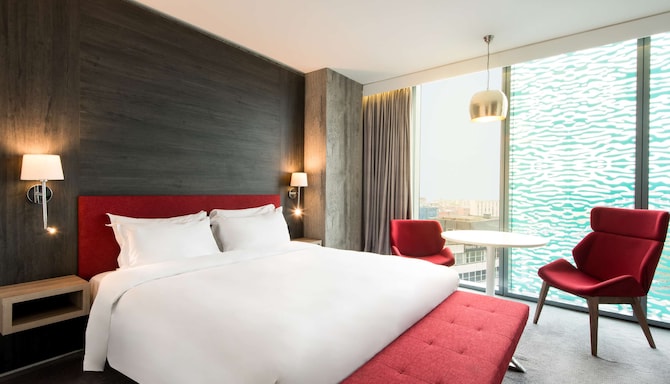 Radisson Blu Hotel, Birmingham - Standard room