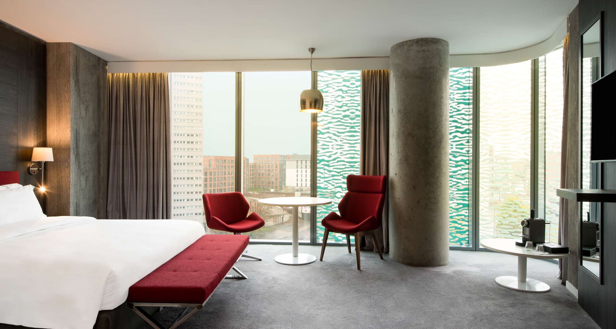 Radisson Blu Hotel, Birmingham - Premium room