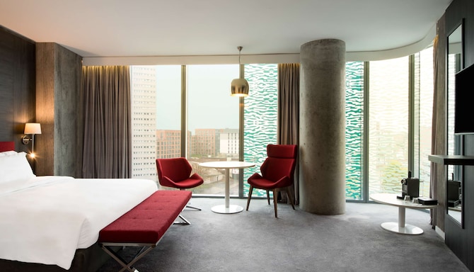 Radisson Blu Hotel, Birmingham - Premium room