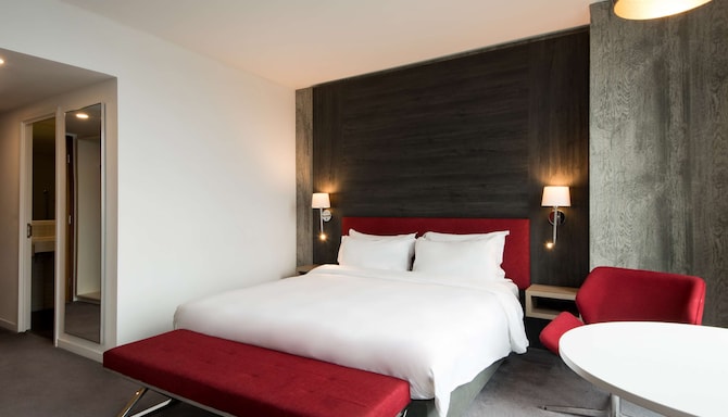 Radisson Blu Hotel, Birmingham - Guest room