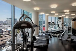 Radisson Blu Hotel, Birmingham - Fitness Centre