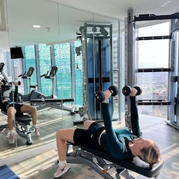 Radisson Blu Hotel, Birmingham - Fitness Centre