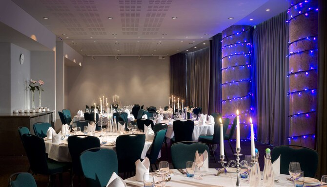 Radisson Blu Hotel, Birmingham - Event space