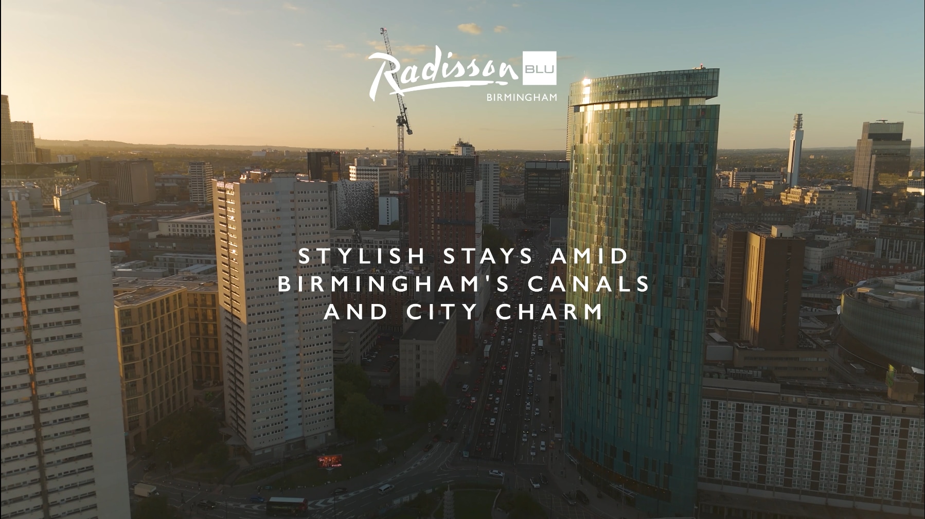 Radisson Blu Hotel, Birmingham - Radisson Blu Birmingham