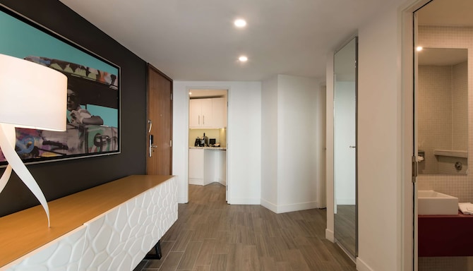 Radisson Blu Hotel, Birmingham - Presidential Suite