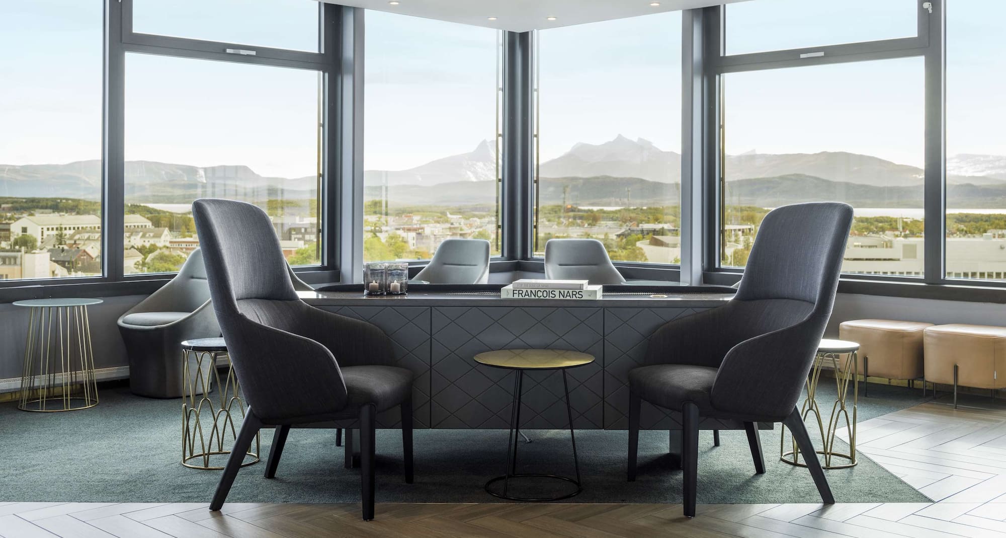 Radisson Blu Hotel, Bodo - Top 13 Bar & lounge