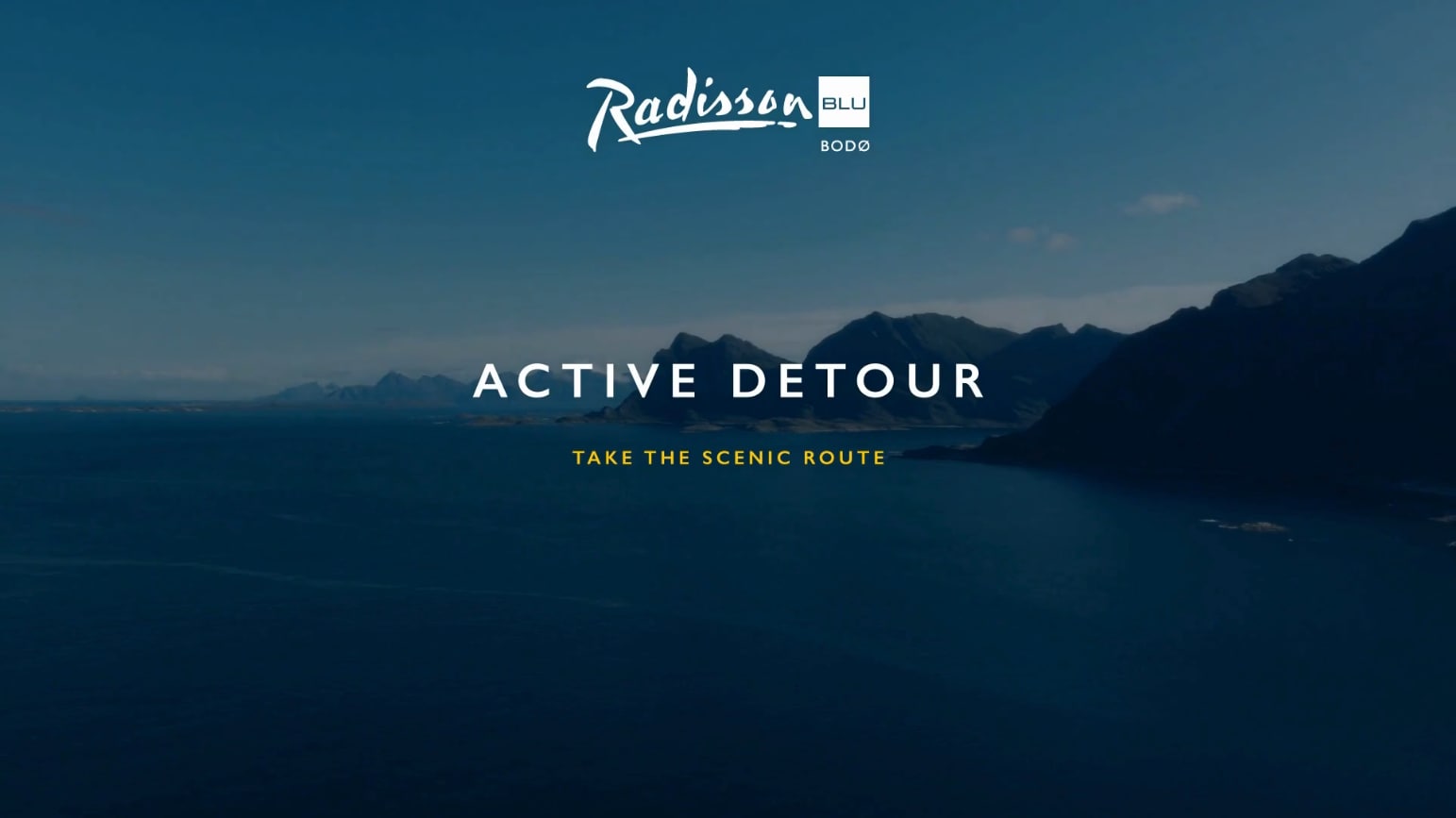 Radisson Blu Hotel, Bodø