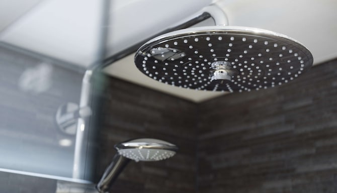 Radisson Blu Hotel, Bodø - Shower