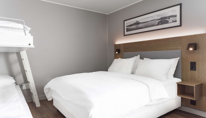 Radisson Blu Hotel, Bodø - Family Room