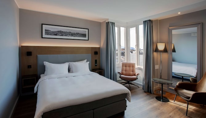 Radisson Blu Hotel, Bodø - Superior Room & Premium Room - Sea View