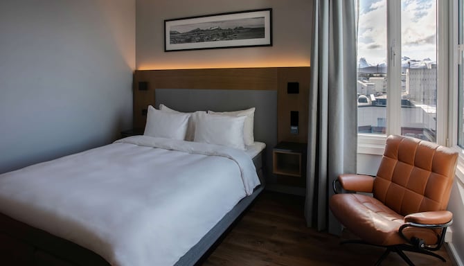 Radisson Blu Hotel, Bodø - Standard Room