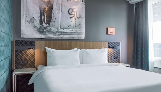 Radisson Blu Hotel, Bodø - Superior Room & Premium Room - Sea View