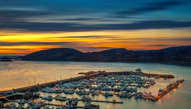 Radisson Blu Hotel, Bodo - Bodø hamn