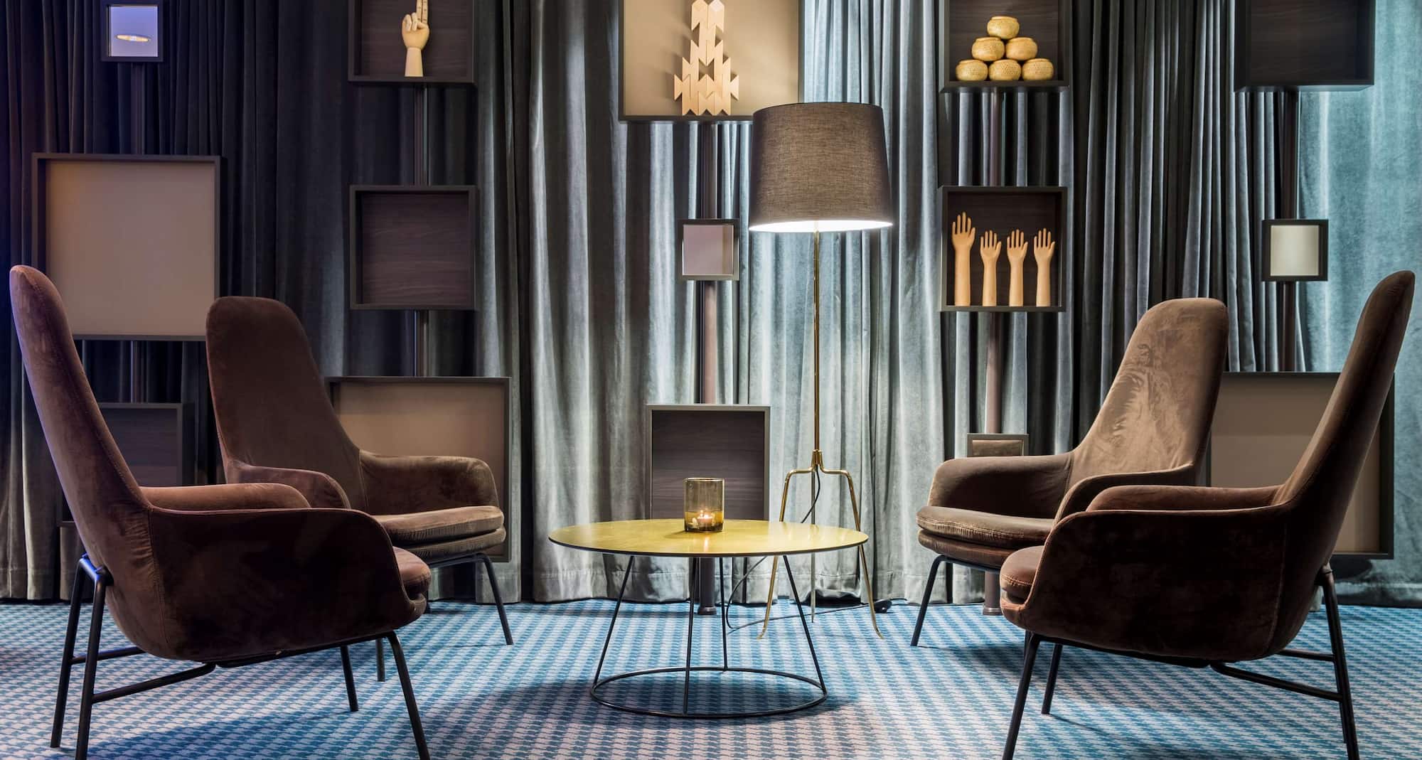 Radisson Blu Hotel, Bodo – Mötes- och evenemangslounge