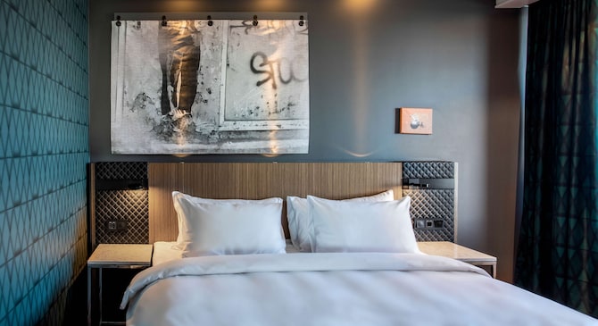 Radisson Blu Hotel, Bodø - Junior Suite