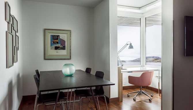 Radisson Blu Hotel, Bodø - Suite