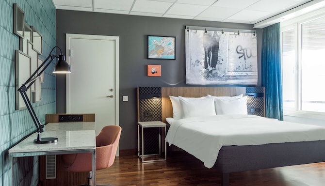 Radisson Blu Hotel, Bodø - Junior Suite