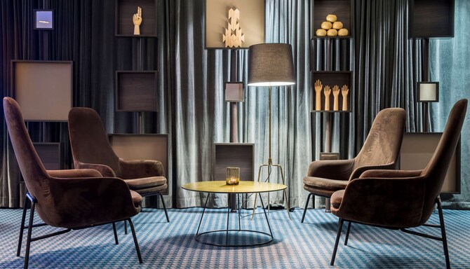Radisson Blu Hotel, Bodo – Mötes- och evenemangslounge