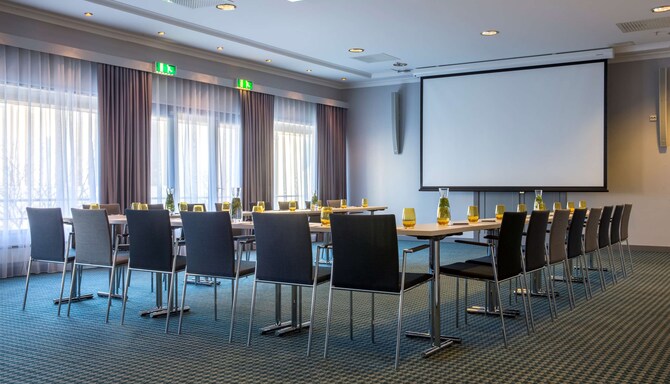 Radisson Blu Hotel, Bodo – Mötesrum i U-stil