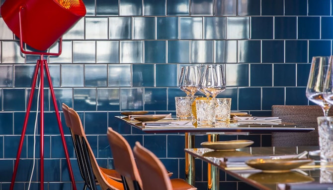Radisson Blu Hotel i Bodø – restauranten Fjörd Eat and Drink