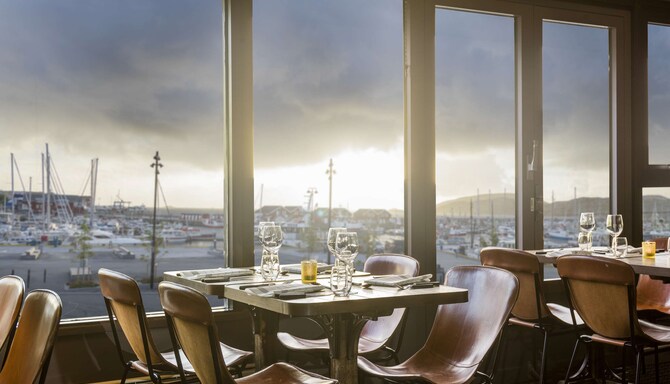 Radisson Blu Hotel, Bodo – Restaurang
