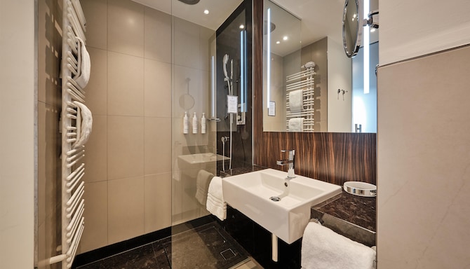 Radisson Blu Hotel, Bonn - Single Room Bath
