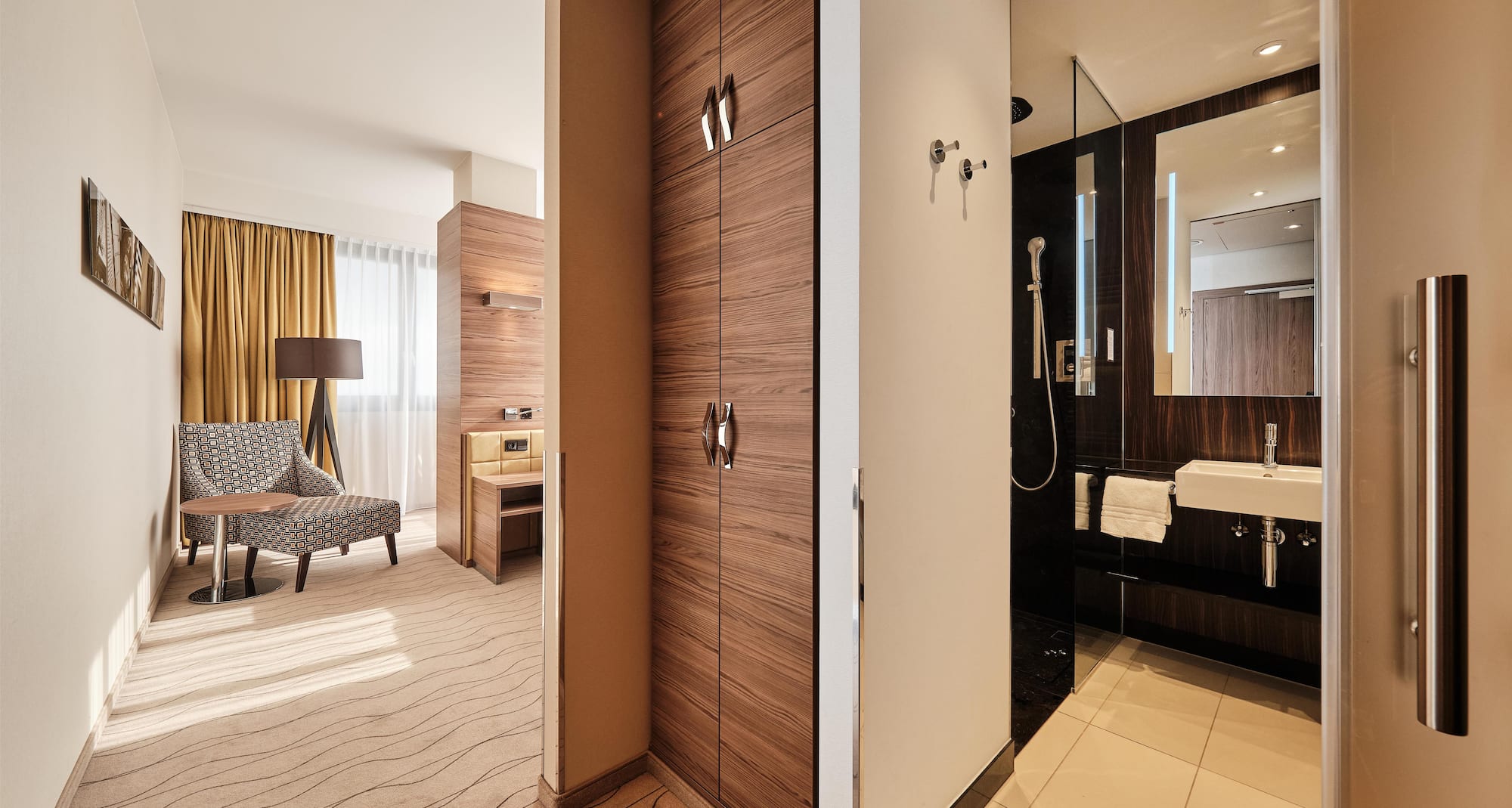 Radisson Blu Hotel, Bonn - Single Room