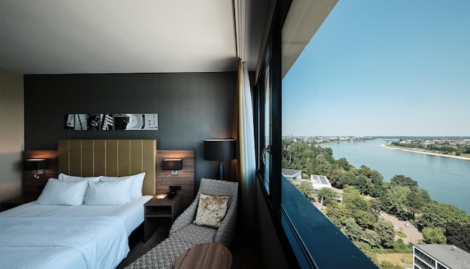 Radisson Blu Hotel, Bonn - Gaestezimmer