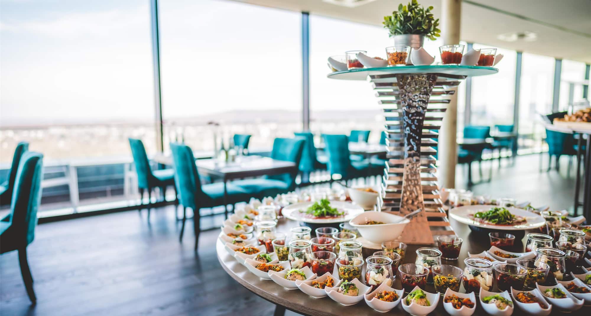 Radisson Blu Hotel, Bonn - Sunday Brunch