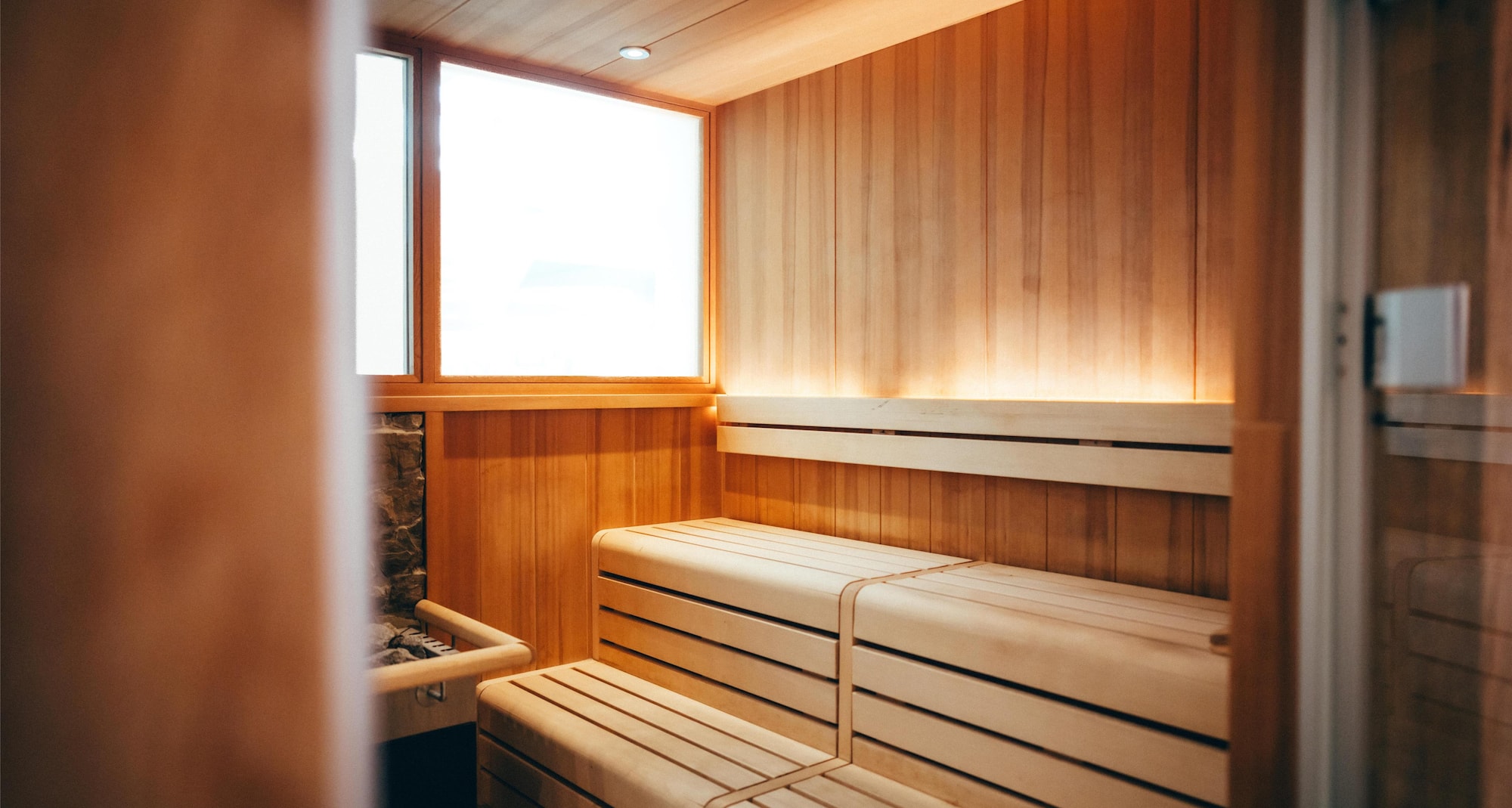 Radisson Blu Hotel, Bonn - Sauna