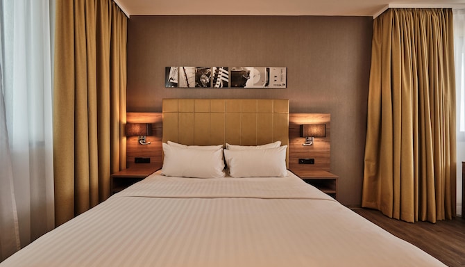 Radisson Blu Hotel, Bonn - Junior Suite